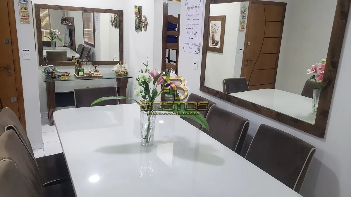 Imagem Apartamento com 2 Quartos à Venda, 93 m² em Praia Grande - Ubatuba