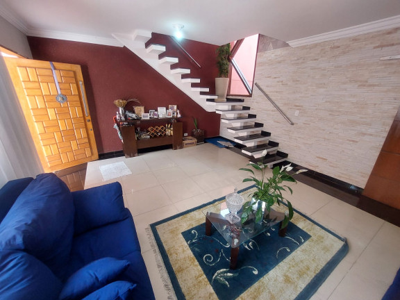 Imagem Sobrado com 4 Quartos à Venda, 215 m² em Vila Augusta - Guarulhos