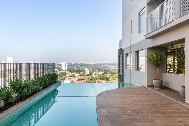 Imagem Cobertura com 1 Quarto à Venda, 72 m² em Sumarezinho - São Paulo