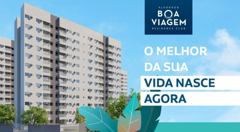 Imagem Apartamento com 2 Quartos à Venda, 44 m² em Imbiribeira - Recife