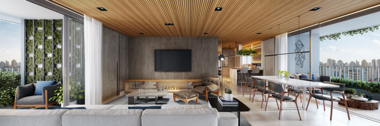 Imagem Apartamento com 2 Quartos à Venda, 114 m² em Vila Olímpia - São Paulo