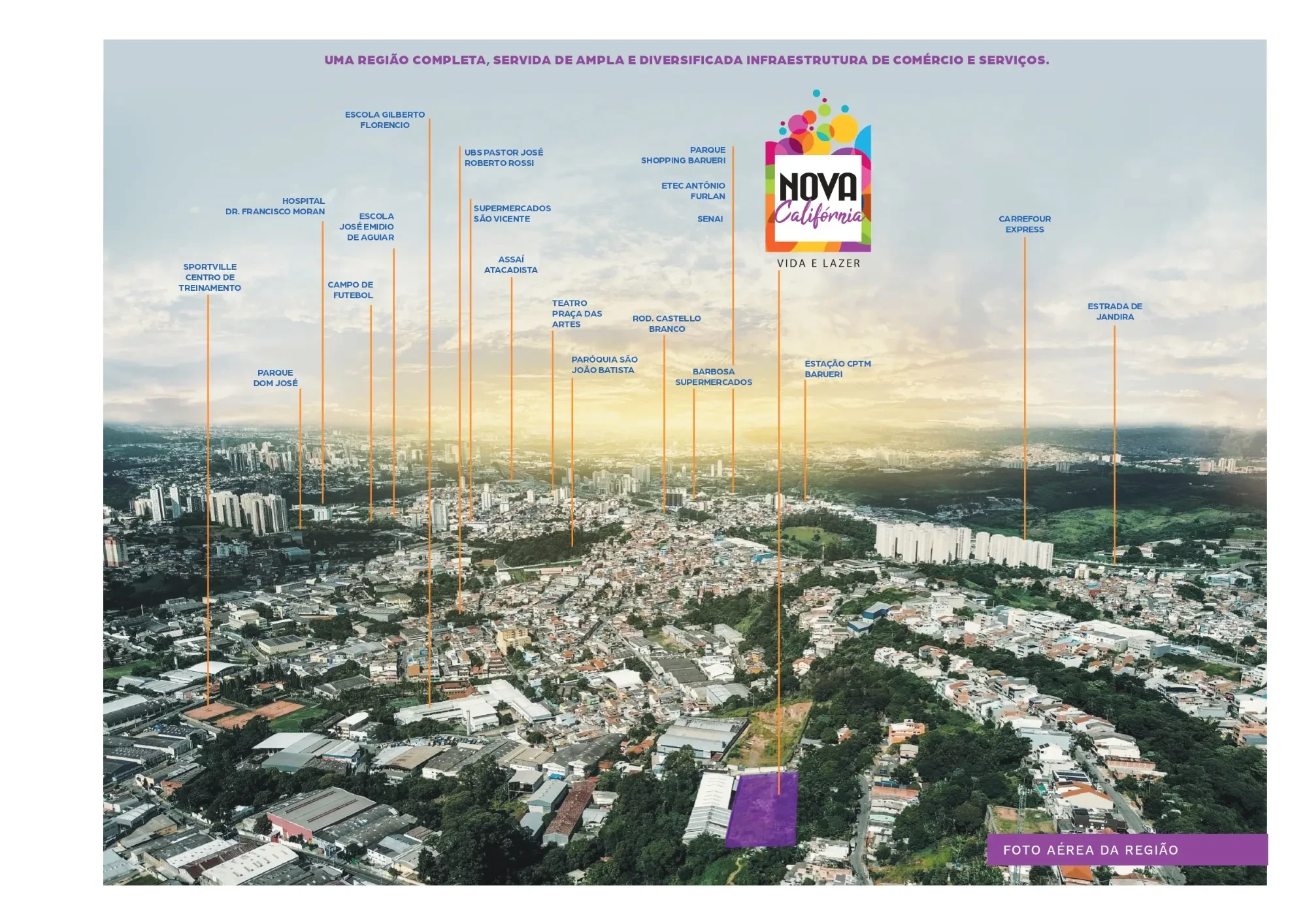 Imagem Apartamento com 2 Quartos à Venda, 46 m² em Jardim Califórnia - Barueri