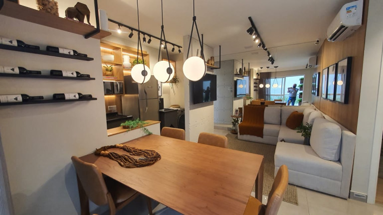 Imagem Apartamento com 3 Quartos à Venda, 61 m² em Parque Amazônia - Goiânia