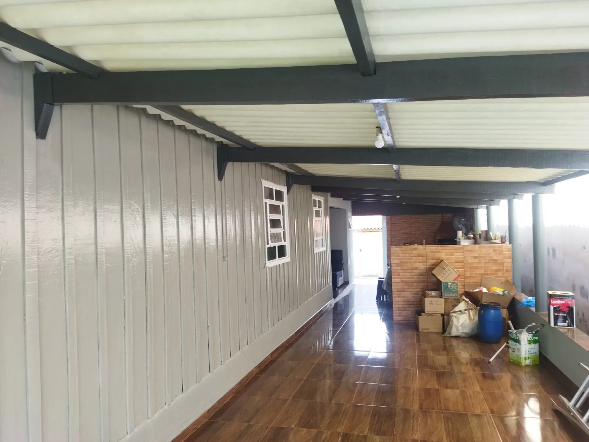 Imagem Casa com 3 Quartos à Venda, 80 metros em Pitangueiras - Pitangueiras
