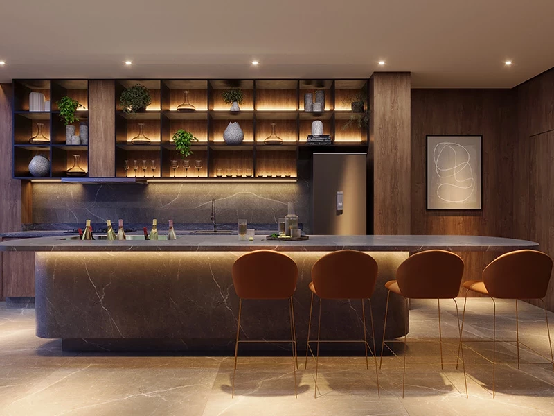 Foto do imóvel: Apartamento com 2 Quartos à Venda, 61 m² em Vila Clementino - São Paulo