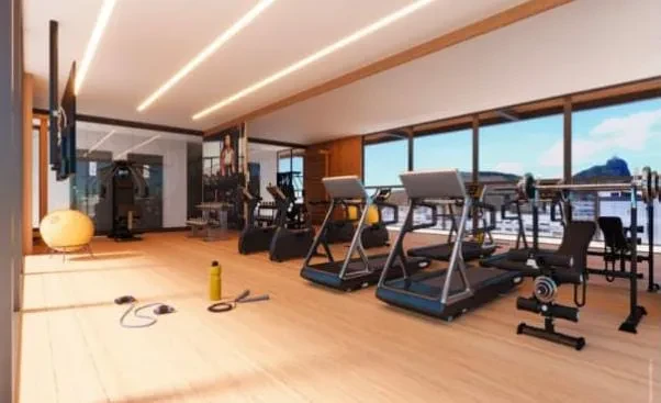 Foto do imóvel: Studio com 1 Quarto à Venda, 62 m² em Botafogo - Rio de Janeiro