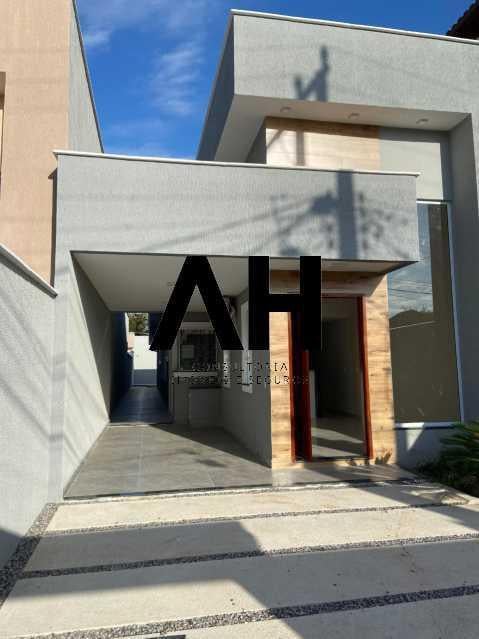 Imagem Casa com 3 Quartos à Venda, 122 m²em Praia de Itaipuaçu (Itaipuaçu) - Maricá