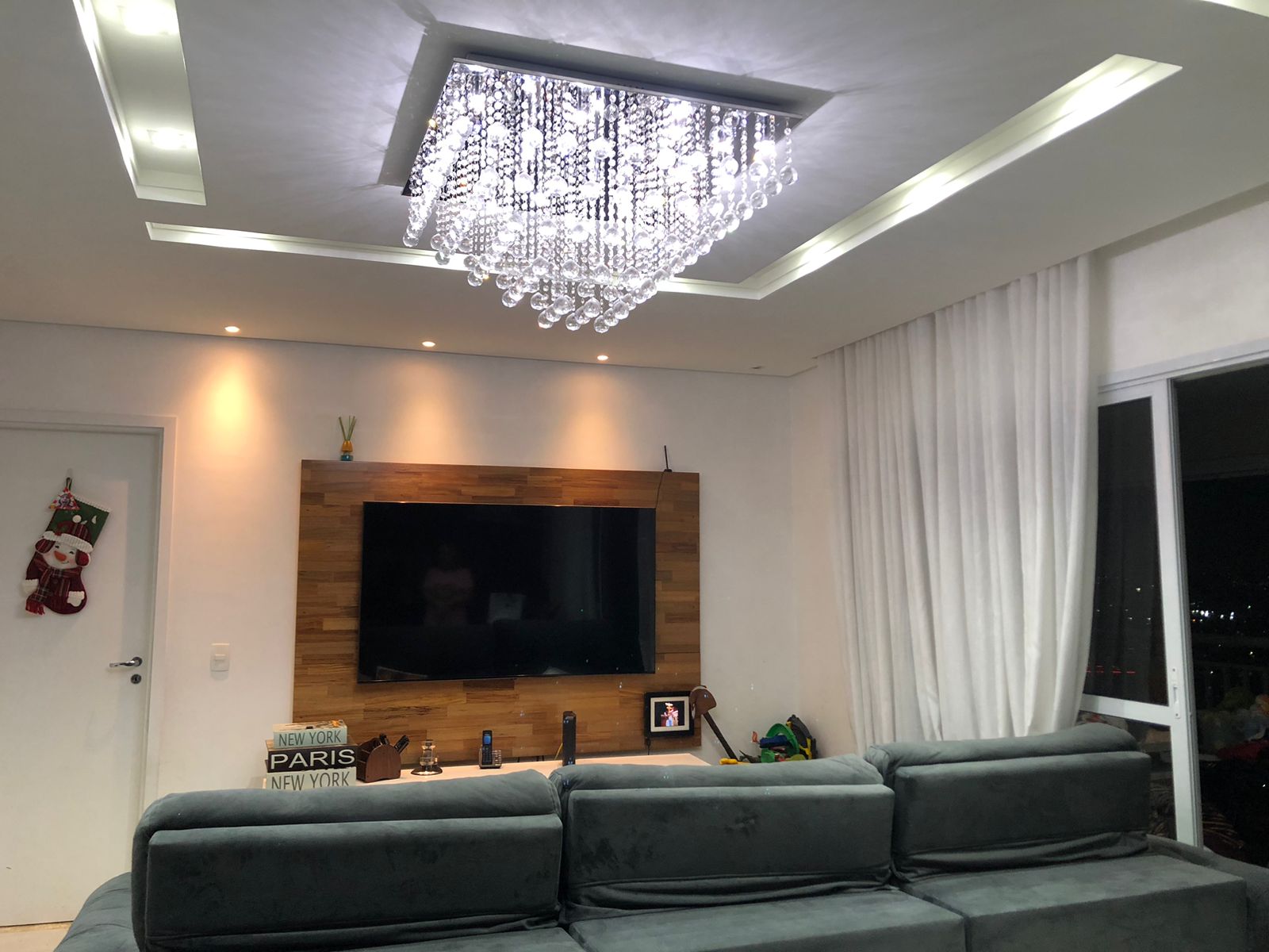 Imagem Apartamento com 3 Quartos à Venda, 127 m²em Centro - São Bernardo do Campo