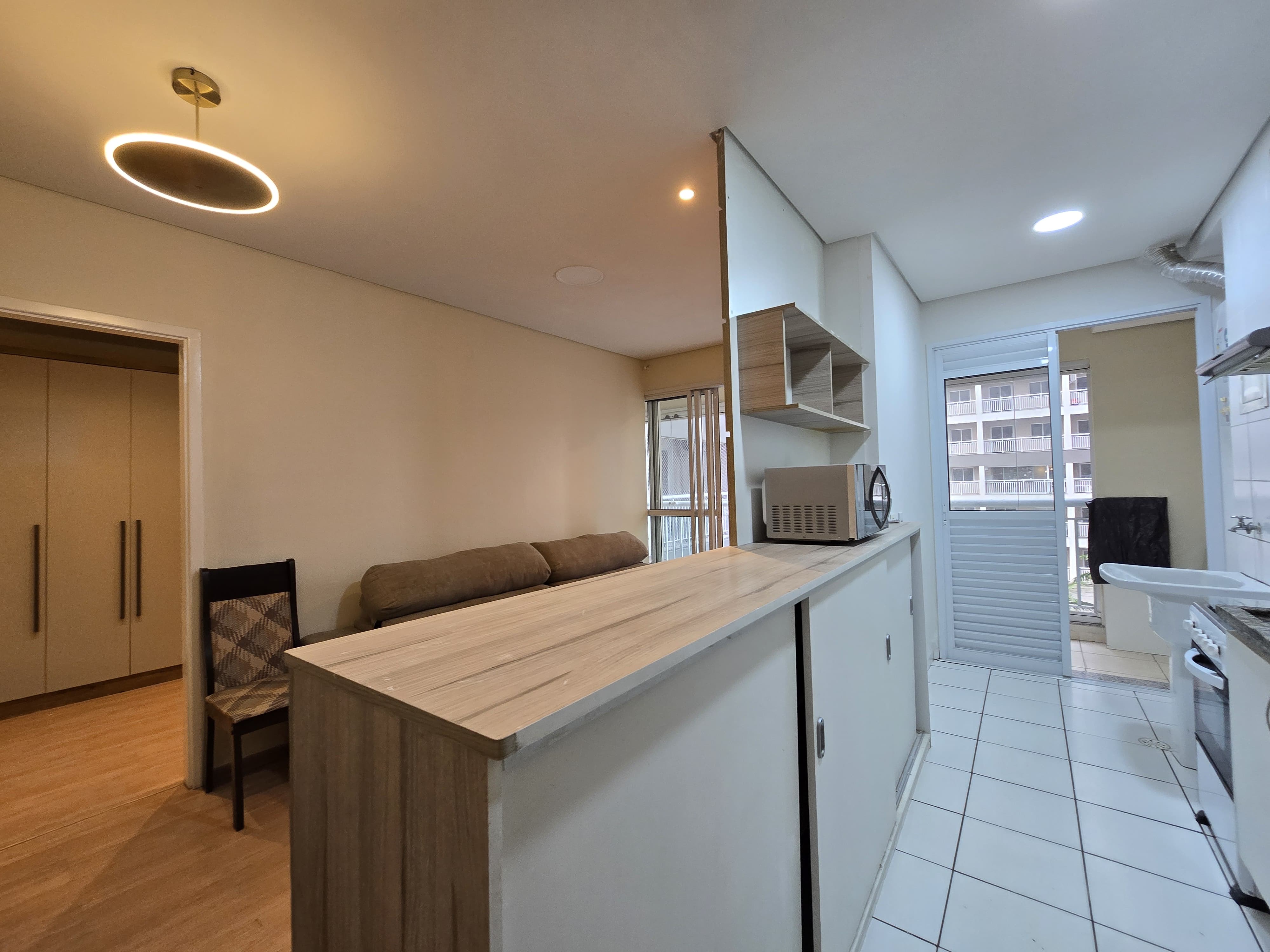 Foto do imóvel: Apartamento com 1 Quarto à Venda, 50 m² em Vila Mathias - Santos