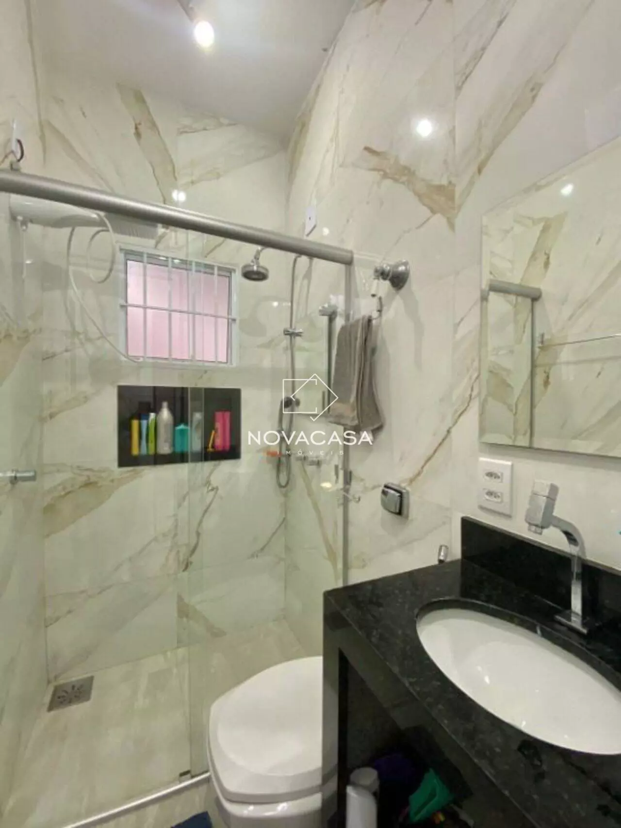 Imagem Casa com 3 Quartos à Venda, 116 m² em Campo Alegre - Belo Horizonte