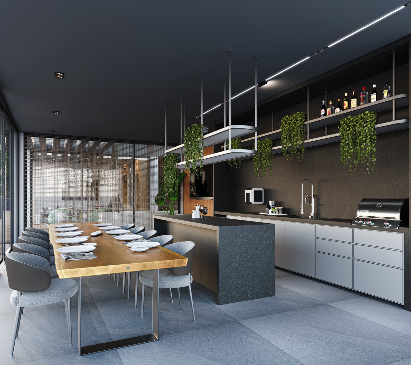 Imagem Flat com 1 Quarto à Venda, 30 m²em Centro - Bananeiras