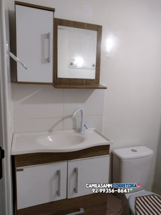 Imagem Apartamento com 2 Quartos para Alugar, 42 m² em Colônia Terra Nova - Manaus