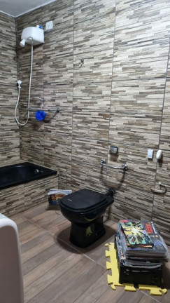 Imagem Sobrado com 4 Quartos à Venda,  em Balneário Belmira Novaes - Peruíbe