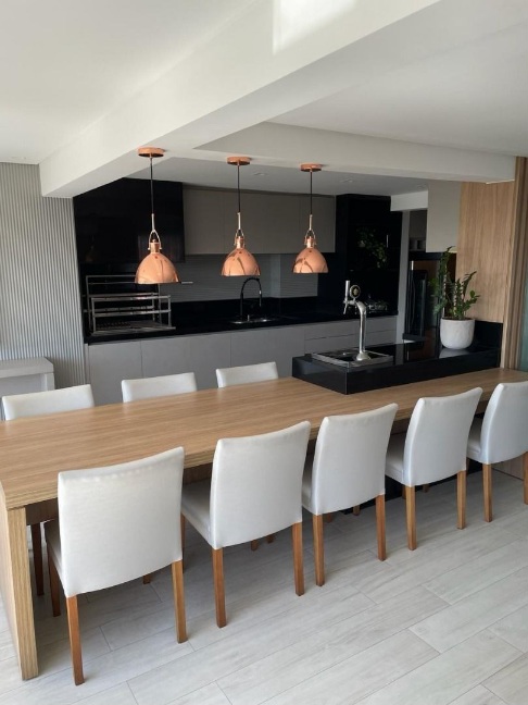 Imagem Apartamento com 5 Quartos à Venda, 327 m² em Campestre - Santo André