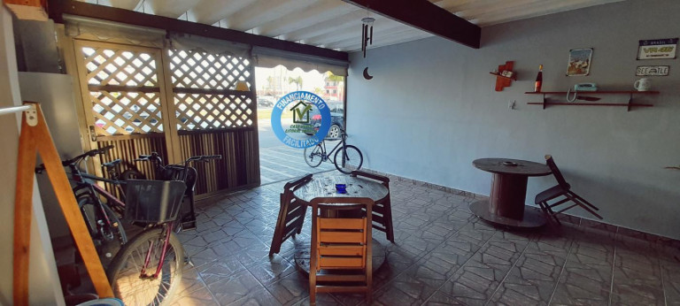 Imagem Casa com 3 Quartos à Venda, 120 m² em Maracanã - Praia Grande