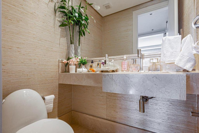 Foto do imóvel: Apartamento com 4 Quartos à Venda, 245 m² em Cidade Monções - São Paulo