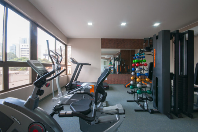 Imagem Apartamento com 1 Quarto à Venda, 31 m² em Paissandu - Recife