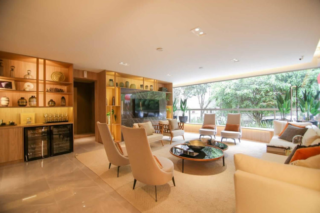Imagem Apartamento com 3 Quartos à Venda, 153 m² em Vila Mariana - São Paulo