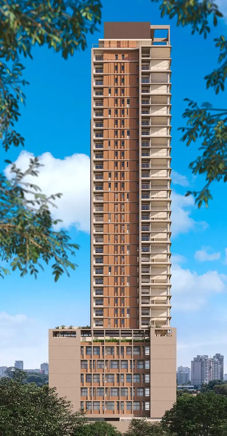 Apartamento à Venda, 24 m²em VILA MADALENA - São Paulo