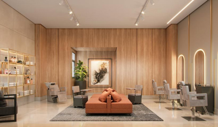 Imagem Studio à Venda, 21 m² em Paraíso - São Paulo