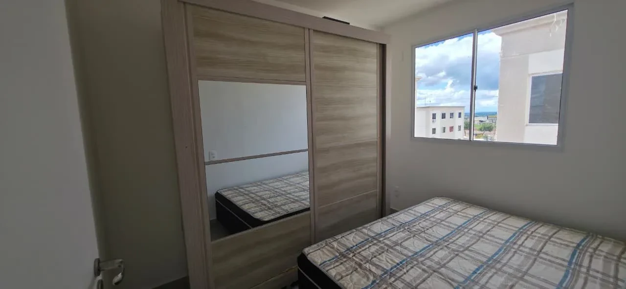 Apartamento com 2 Quartos à Venda, 41 metros em Residencial Barcelona - Goiânia