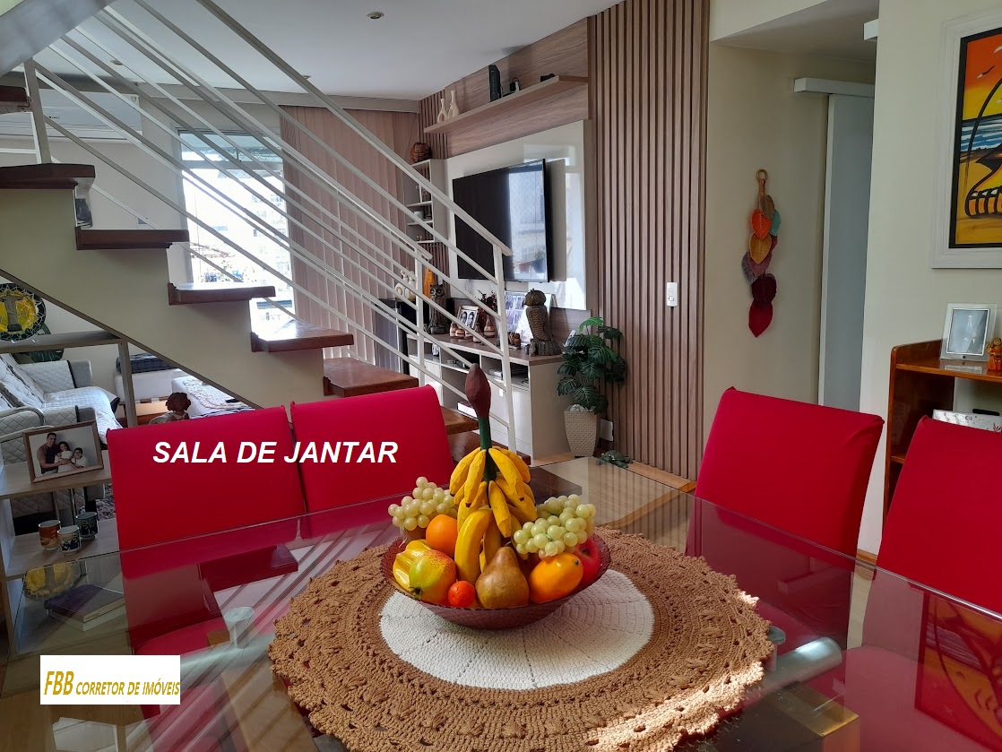 Imagem Cobertura com 3 Quartos à Venda, 196 m² em Rio Comprido - Rio de Janeiro