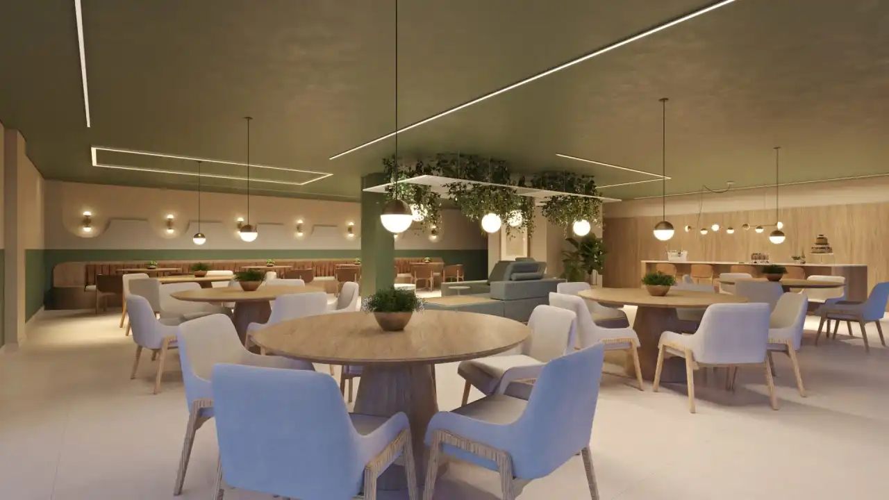 Imagem Apartamento com 2 Quartos à Venda, 54 m² em São Luiz - Belo Horizonte