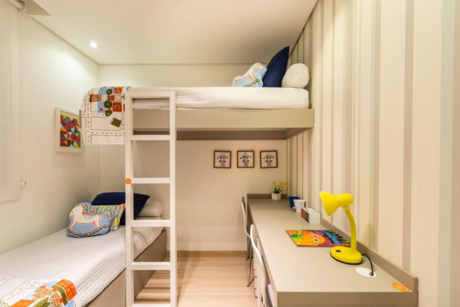 Imagem Apartamento com 2 Quartos à Venda, 51 m² em Colinas de Indaiatuba - Indaiatuba