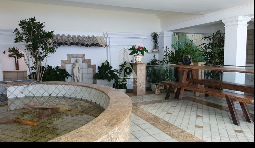 Imagem Cobertura com 5 Quartos à Venda, 2 m²em Copacabana - Rio de Janeiro