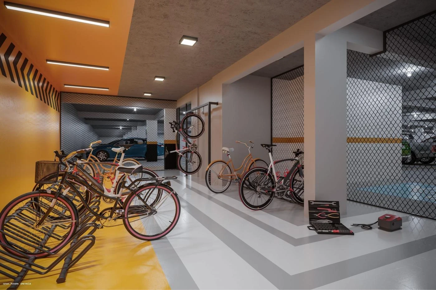 Imagem Apartamento com 2 Quartos à Venda, 43 m² em Parque Amazônia - Goiânia