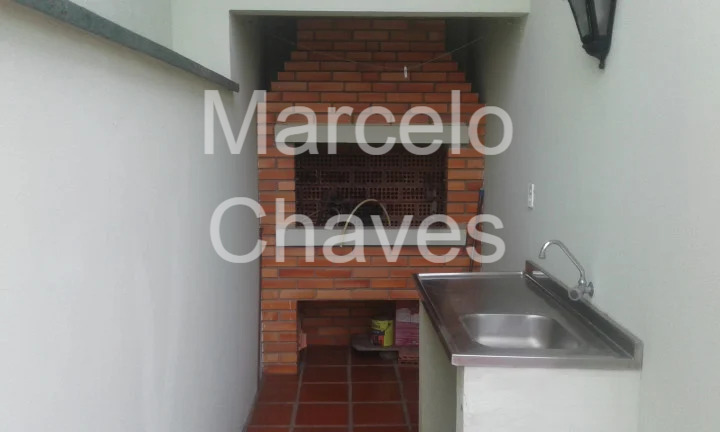 Imagem Cobertura com 1 Quarto à Venda, 152 m² em Santa Cecília - Porto Alegre