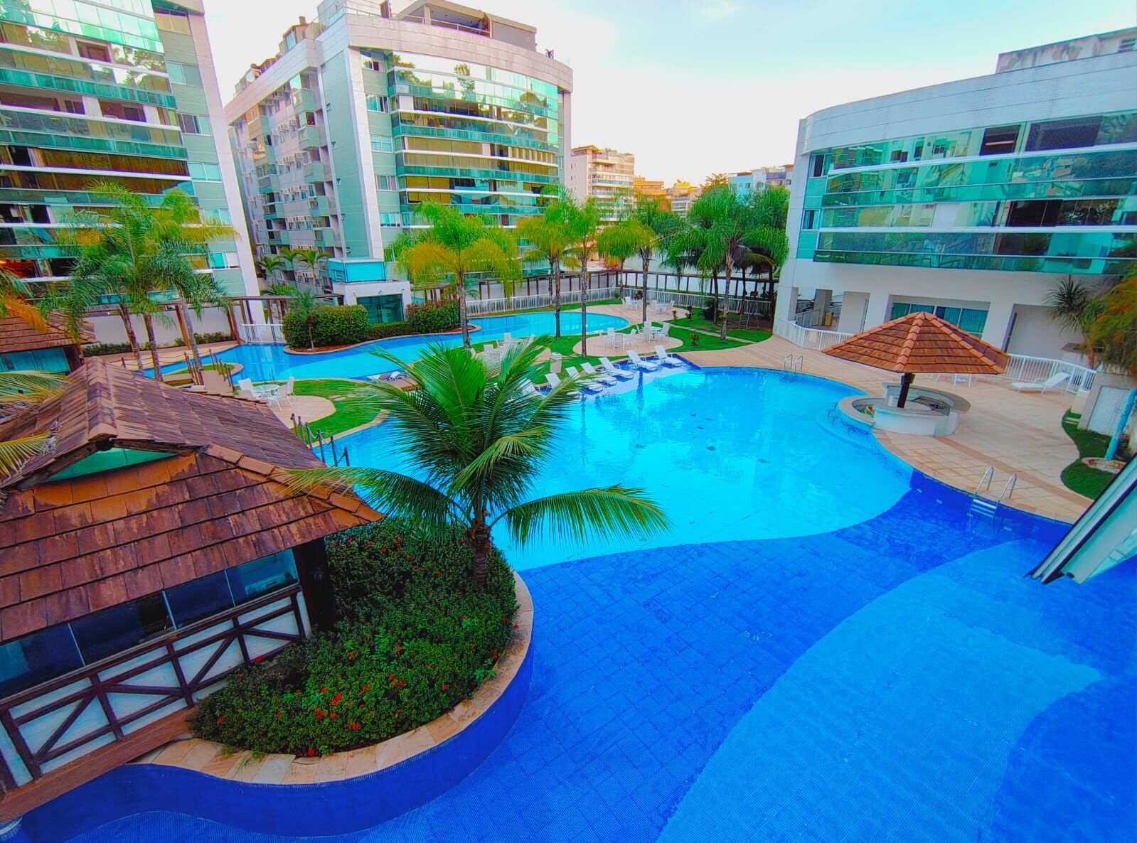 Imagem Apartamento com 3 Quartos à Venda, 120 m² em Freguesia (Jacarepaguá) - Rio de Janeiro