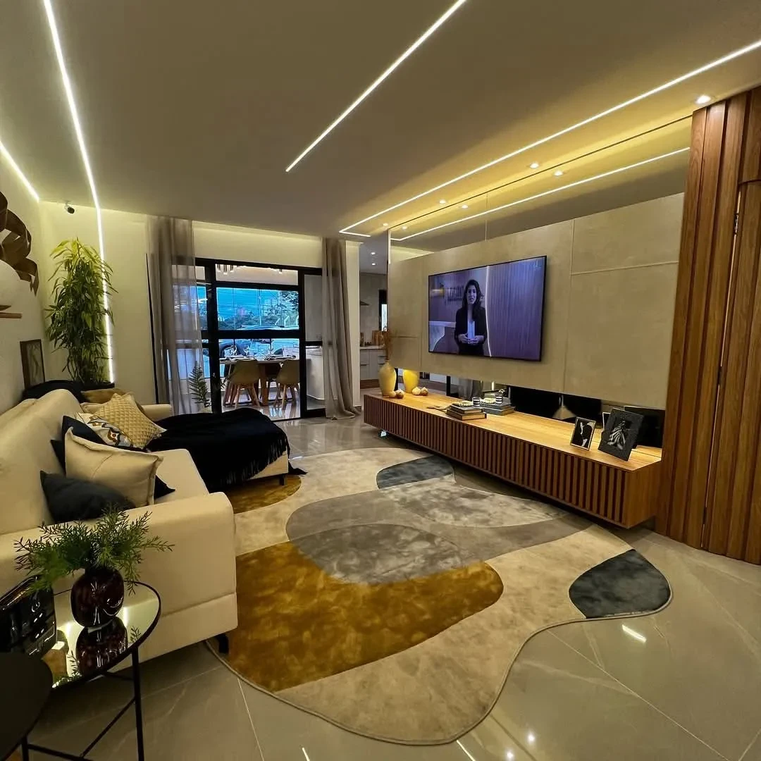 Imagem Apartamento com 3 Quartos à Venda, 1 metros em Centro - Diadema