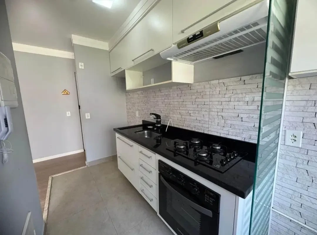 Imagem Apartamento com 2 Quartos à Venda, 49 m² em Jardim Tamoio - Jundiaí