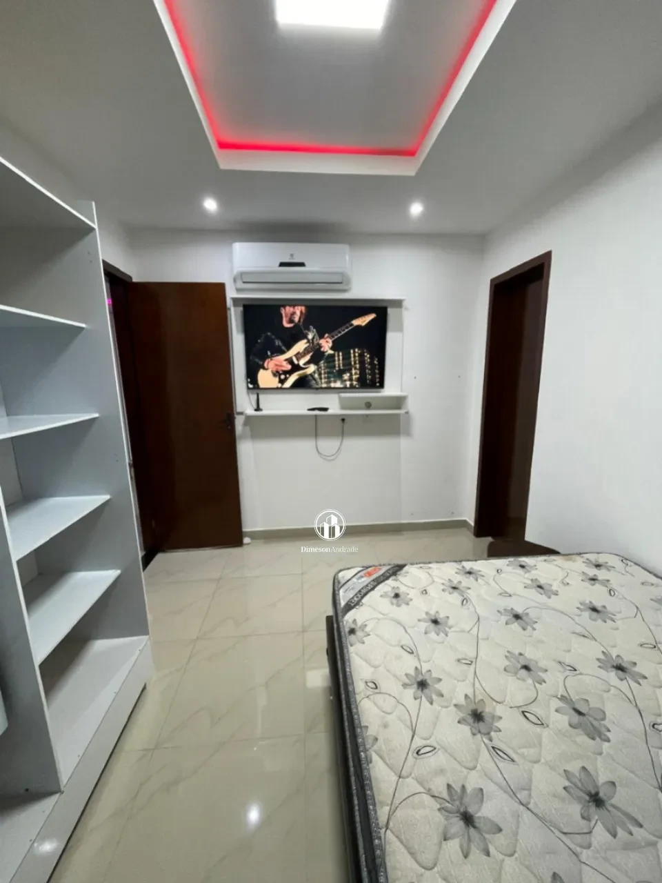 Imagem Apartamento com 2 Quartos para Alugar, 65 m² em Petrópolis - Manaus