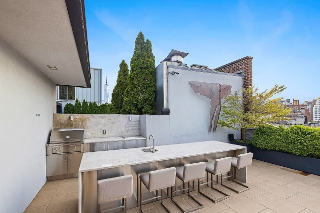 Foto do imóvel: Cobertura com 3 Quartos à Venda ou Locação, 357 m²em Alphaville Residencial Um - Barueri