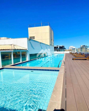 Apartamento com 3 Quartos à Venda, 115 m² em Praia da Costa - Vila Velha