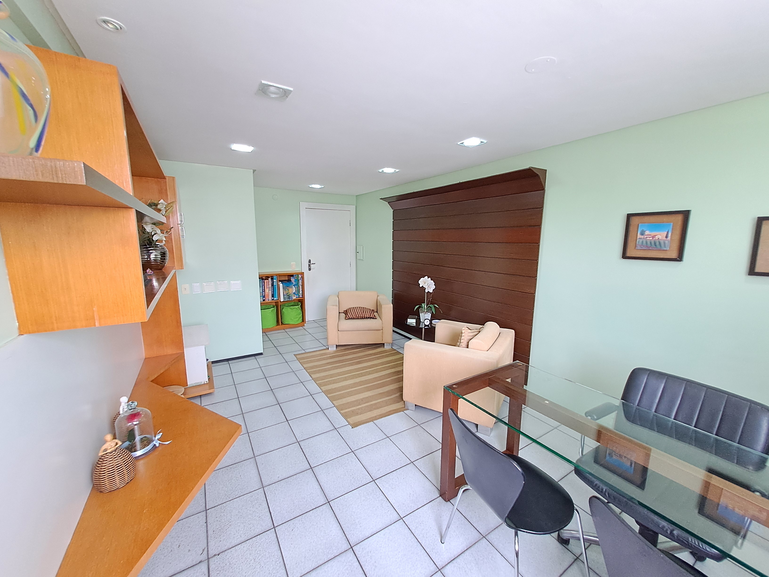 Sala Comercial à Venda, 26 m²em Dionisio Torres - Fortaleza