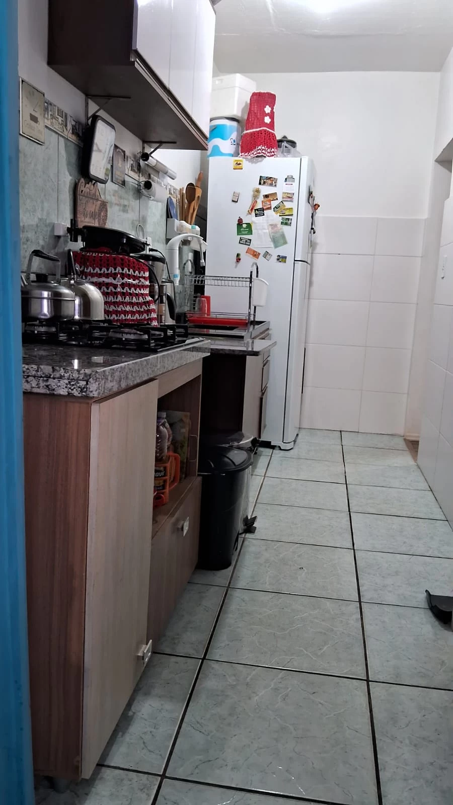 Imagem Apartamento com 3 Quartos à Venda, 70 m² em Boqueirão - Passo Fundo Imagem Apartamento com 3 Quartos à Venda, 70 m² em Boqueirão - Passo Fundo