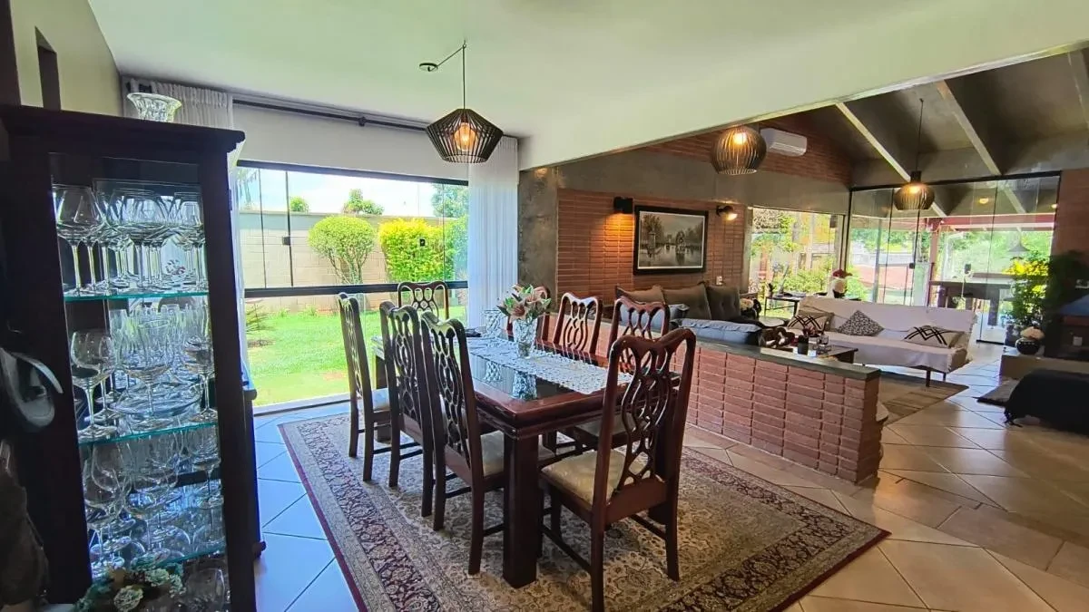 Imagem Casa com 4 Quartos à Venda, 420 m² em Chácaras Ana Lúcia - Embu das Artes
