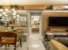 Imagem Apartamento com 2 Quartos à Venda, 43 m² em Goiânia 2 - Goiânia