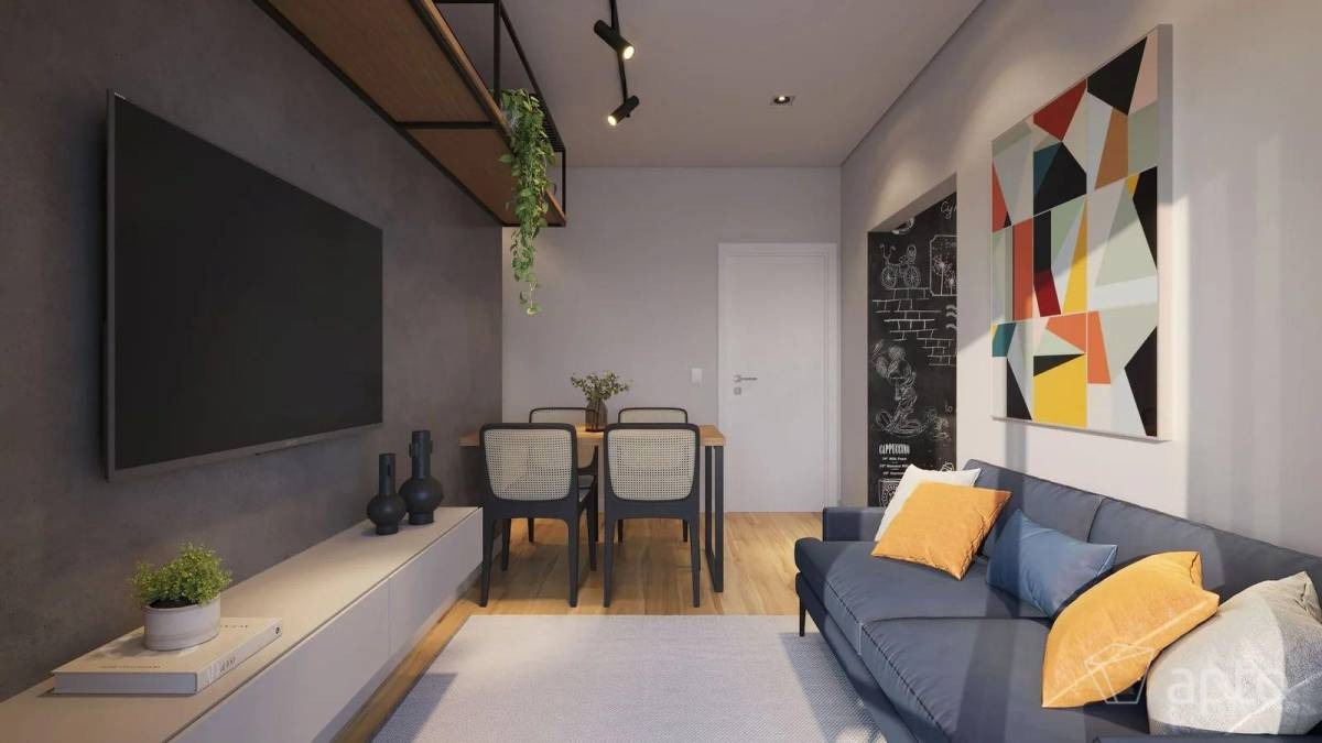Imagem Apartamento com 2 Quartos à Venda, 46 m² em Engenho de Dentro - Rio de Janeiro