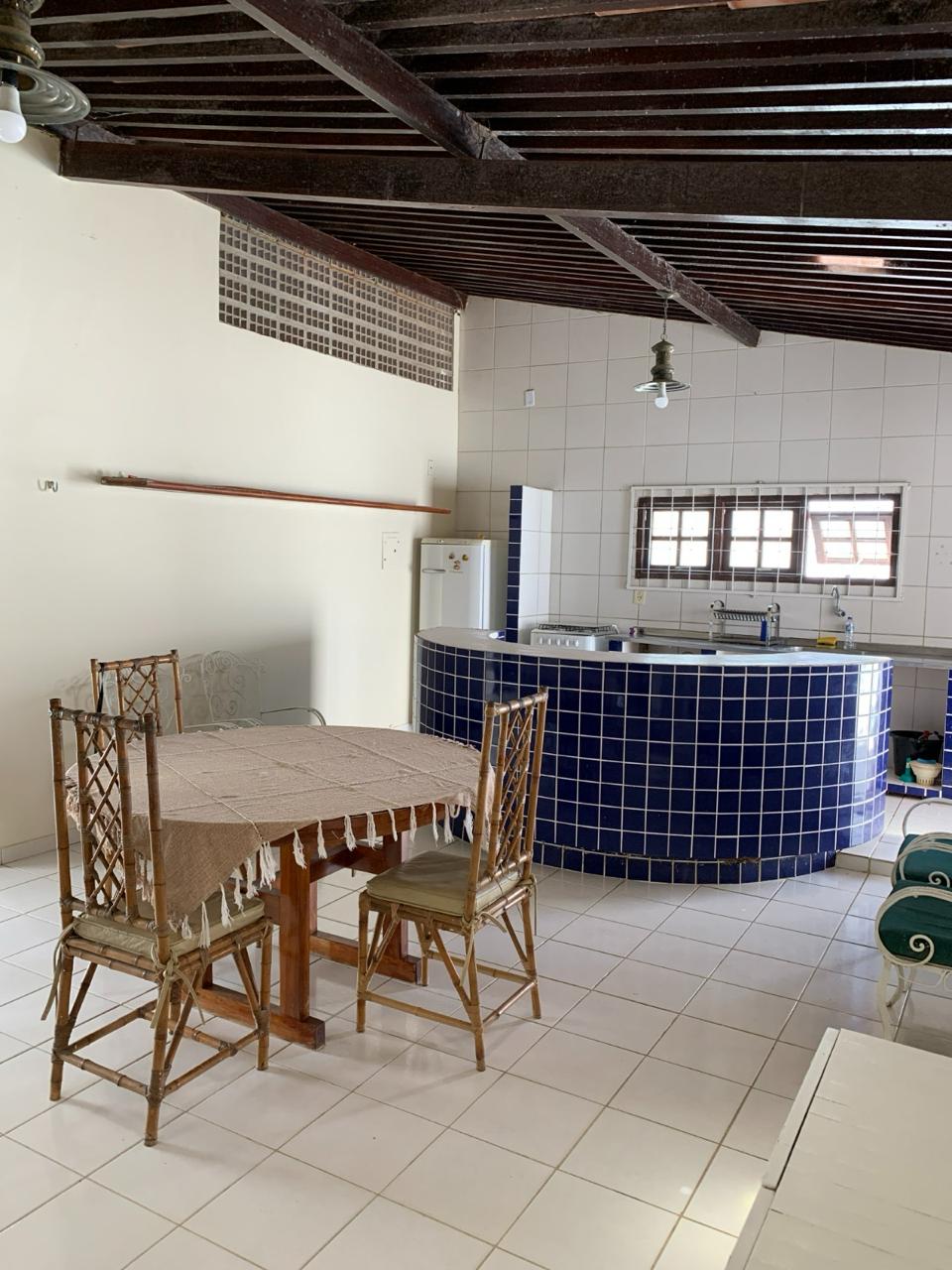 Imagem Casa com 5 Quartos à Venda ou Locação, 300 m² em Camboinha - Cabedelo