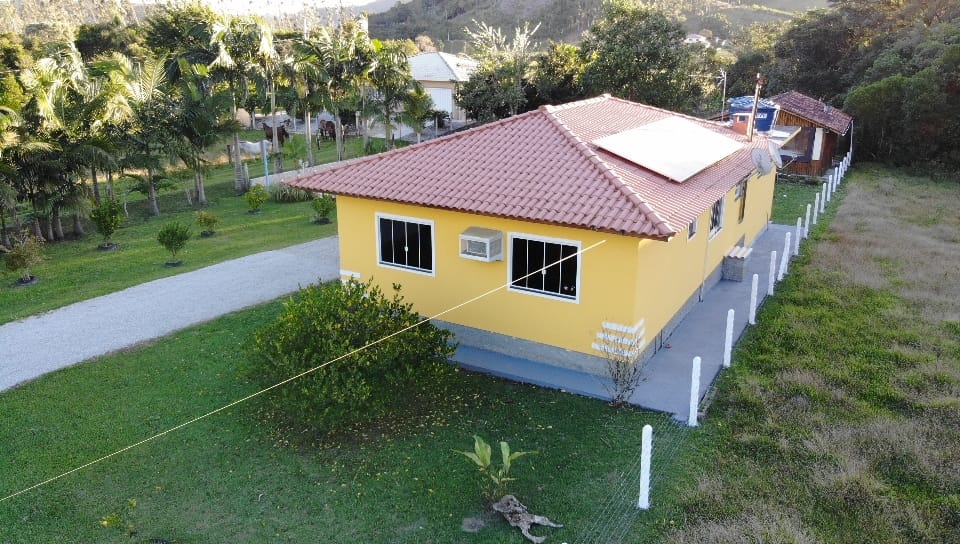 Imagem Chácara com 3 Quartos à Venda, 450 m²em Encruzilhada - Biguaçu