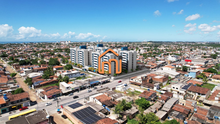 Imagem Apartamento com 2 Quartos à Venda, 46 m² em Maranguape I - Paulista