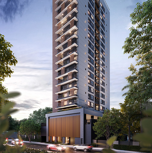 Imagem Apartamento com 2 Quartos à Venda, 54 m²em Vila Pirajussara - São Paulo