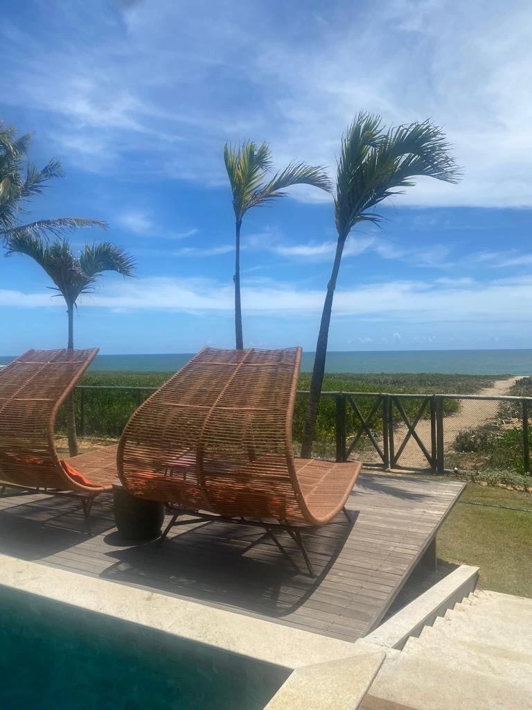 Imagem Casa de Condomínio com 3 Quartos para Alugar, 100 metros em Itacimirim (Monte Gordo) - Camaçari
