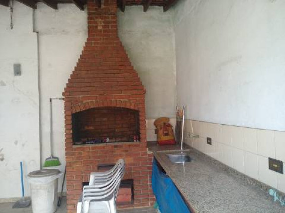 Imagem Sobrado com 4 Quartos à Venda, 262 m²em Vila Camilópolis - Santo André