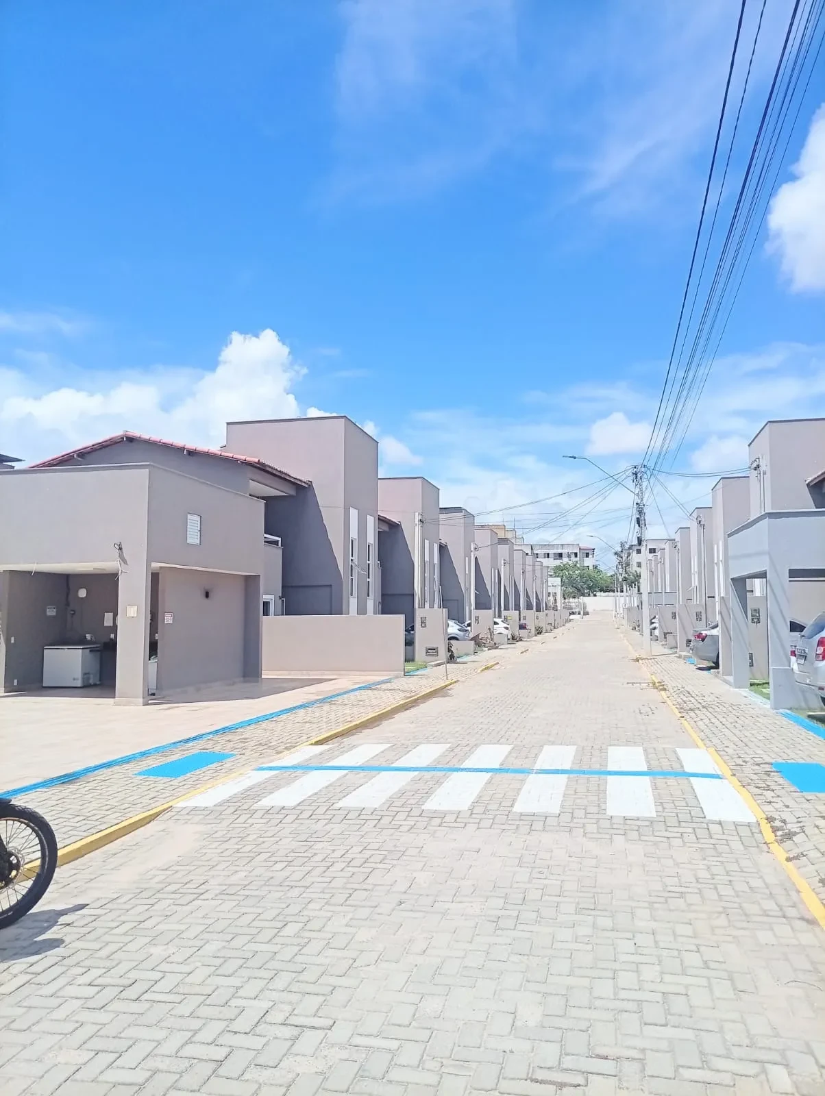 Imagem Casa de Condomínio com 3 Quartos à Venda, 114 m² em Pajuçara - Natal