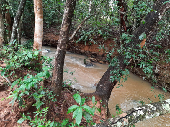 Imagem Fazenda à Venda, 48 m² em Área Rural de Luziânia - Luziânia